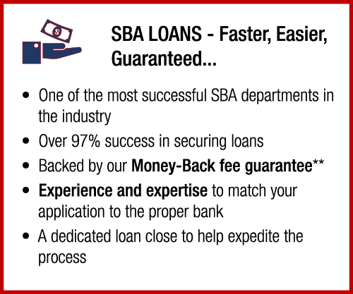 SBA Loans